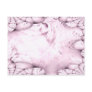 The Wedding Sheets Fractal Post Card