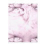 The Wedding Sheets Fractal Postcard