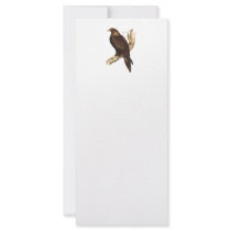 The Wedge Tailed Eagle. A Magnificent Bird of Prey Personalized Rack Card
