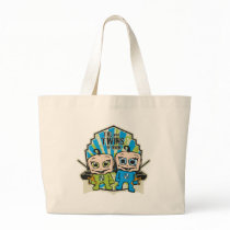 The Wee Twins bags