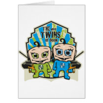 The Wee Twins cards