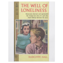 The Well Of Loneliness Personalized Flyer