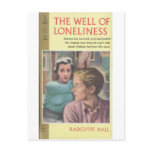 The Well Of Loneliness postcards
