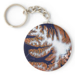 The West Fjords in Iceland Keychain