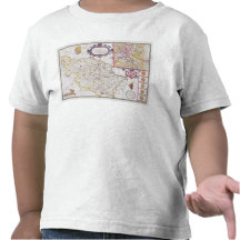 The West Ridinge of Yorkeshyre T Shirts