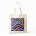 The whale song bags