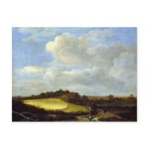 The Wheatfield Post Card