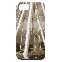 The Wheel of Plymouth Case For The iPhone 5