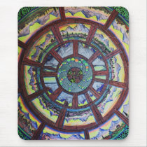 The Wheel of Time Gift Line Mousemat