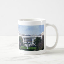 The White House Coffee Mugs