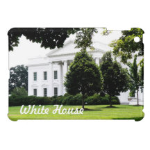 The White House Cover For The iPad Mini