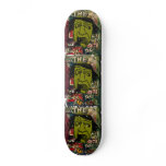 THE WHITE HOUSE IS LISTENING II GRAFF SKATE BOARDS