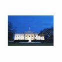 The White House. photo sculptures