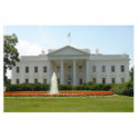 The White House. photo sculptures