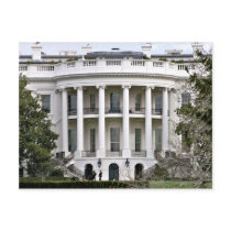 The White House Post Card