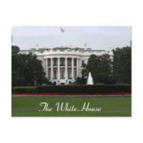 The White House Post Cards