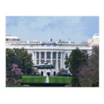 The White House Postcard