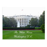 The White House Postcard
