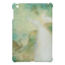 The White Peacocks iPad Mini Case