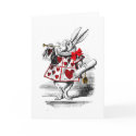 The White Rabbit cards