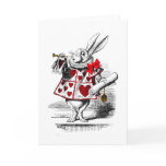 The White Rabbit cards