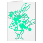 The White Rabbit Cards