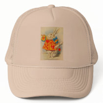 The White Rabbit Full Colour