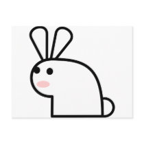 The White Rabbit Post Cards