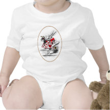 The White Rabbit Tshirts