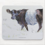 The White Stripe mousepads