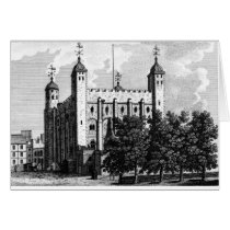 The White Tower, or Tower of London
