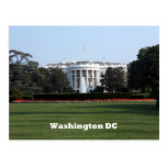 The Whitehouse Postcard