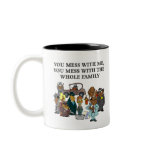The Whole Family mugs