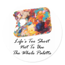 The Whole Palette