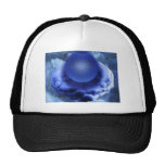 The Whole World Is In Your Hand Mesh Hats