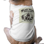 The Wide Awake Library - Billy The Kid - Vintage pet clothing