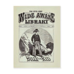 The Wide Awake Library - Billy The Kid - Vintage postcards