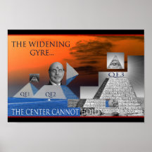 The Widening Gyre Posters