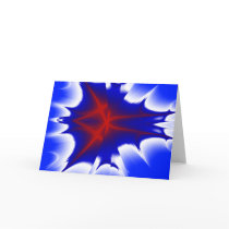 The Widow Greeting Card