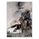 The Widow's Son by Kay Nielsen Card