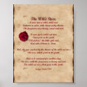 The Wild Rose posters