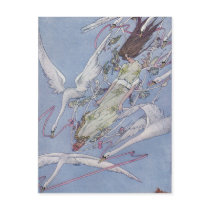The Wild Swans Post Cards