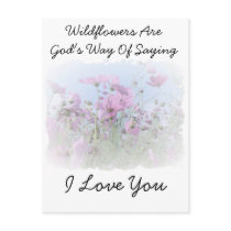 The Wildflower Dream