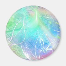 The wind cries... magnets