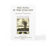 The Wind in the Willows cards
