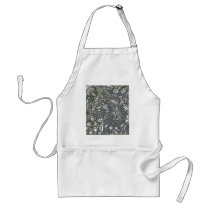 The Winding Worm A1 Apron