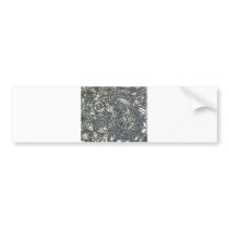 The Winding Worm A1 Bumper Sticker