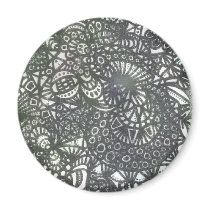 The Winding Worm A1 Magnets