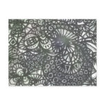 The Winding Worm A1 postcards