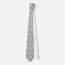 The Winding Worm A3 Neck Ties